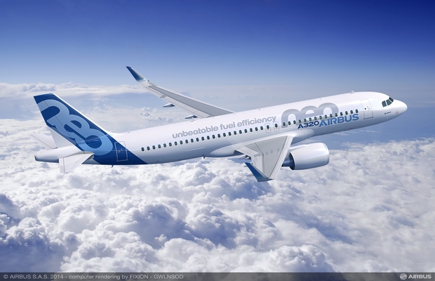 Airbus A320