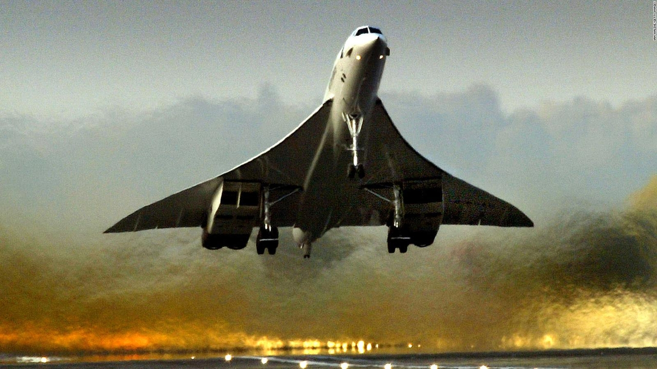 Concorde Image Two