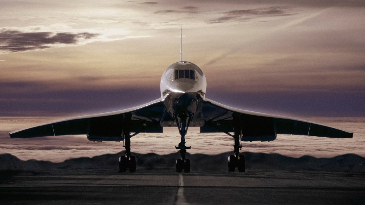 Concorde Image Three