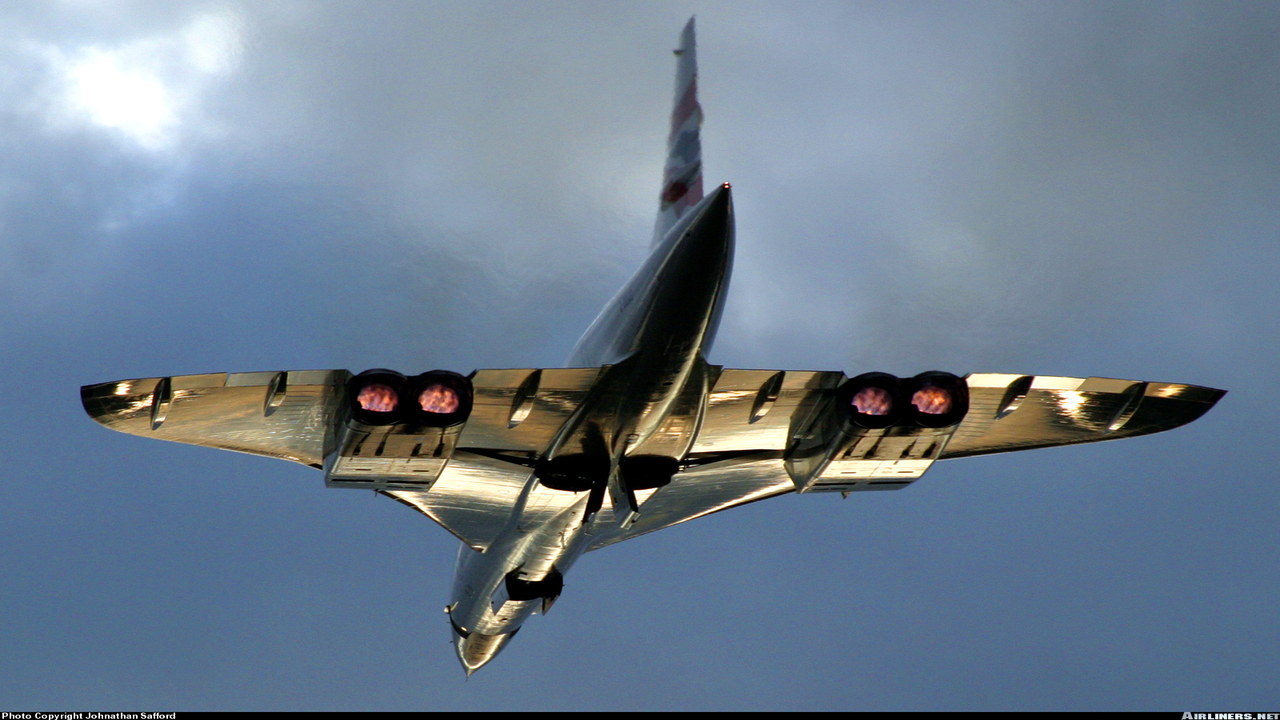 Concorde Image Five